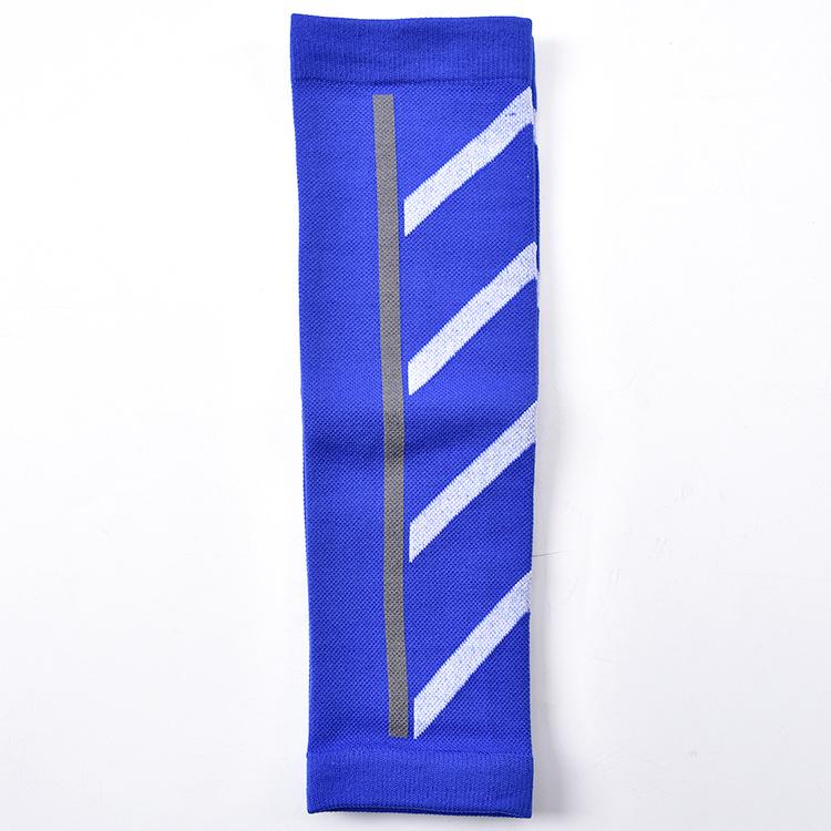 1Pair High Elastic Compression Leg Sleeve for Boosting Your Performance, Suitable for Hiking, Cycling, Running