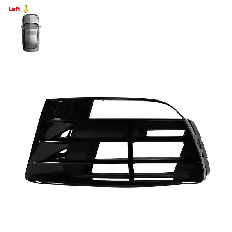 

Auto Front Bumper Fog Light Lamp Cover Grill Lower Grille For Volkswagen VW Scirocco R 2009 2010 2011 2012 2013 2014 Accessories