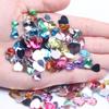 DIY Multi-Model Multi-Color Heart & Globe Hair Accessory