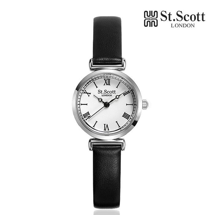 

Кожаные часы ST.SCOTT LONDON ST5306SSB Valentini