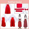 Anime Cosplay Costume For Women Anka Princess Style Polyester Blend Wholesale