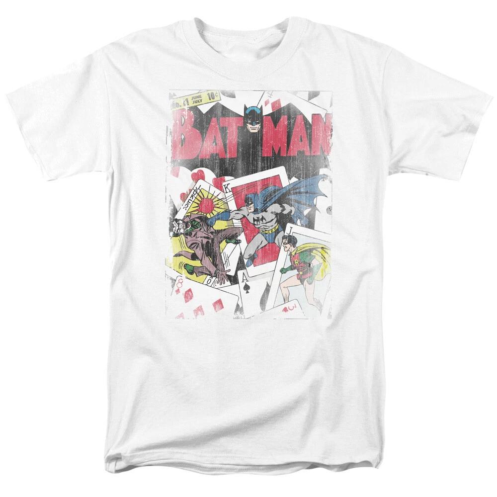 

Batman Number 11 Distressed to 5X M