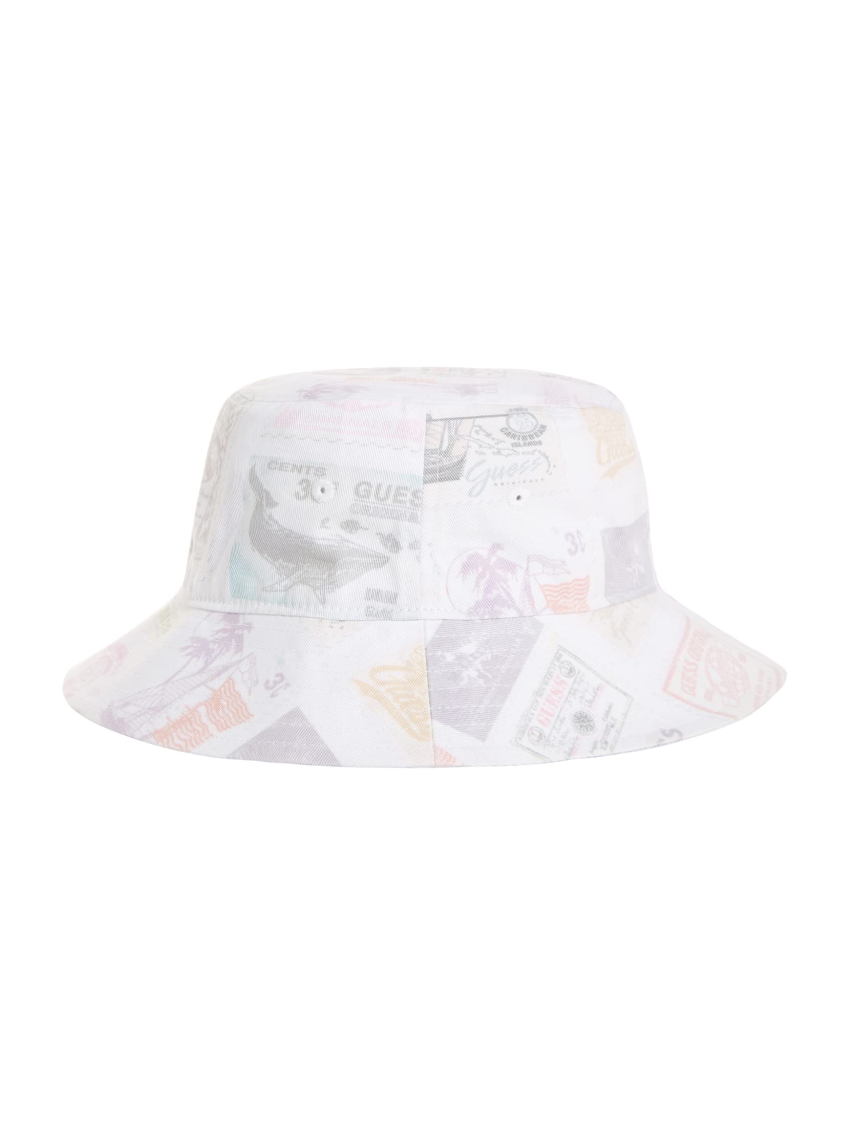 

Панама Guess GO STAMPED BUCKET HAT Мужская F0J3