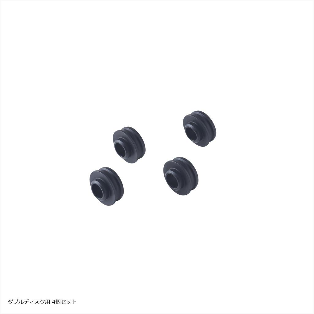 Proto PCR-212 Brembo Offset Color 4 Pieces Offset 8.5mm Front and Back Flat