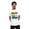 Skateboard! Unisex Adult Magazine Logo T-Shirt