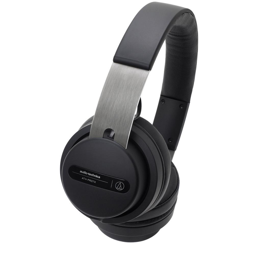 

Видеонаушники Technica DYNAMIC ATH PRO7X Black