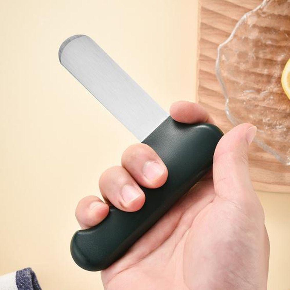 Stainless Steel Durian Meat Extractor Labor-saving Orange Peeler Durian Opener Hotel