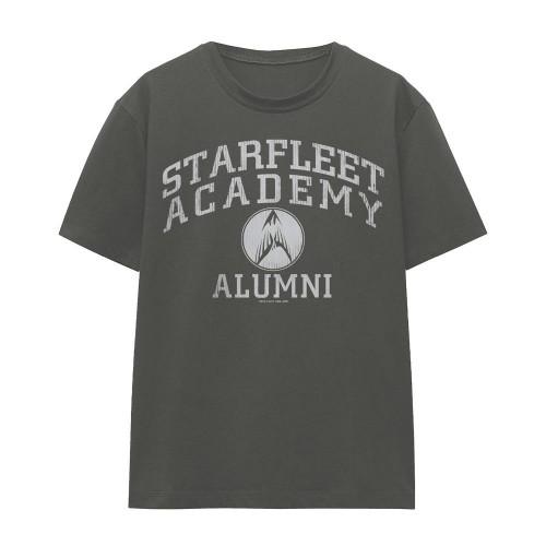Star Trek Unisex Adult Alumni T-Shirt