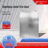 Fireproof & Blast-Proof Steel Door for Chemical Labs - Explosion-Proof, Soundproof, and Venting Features.
