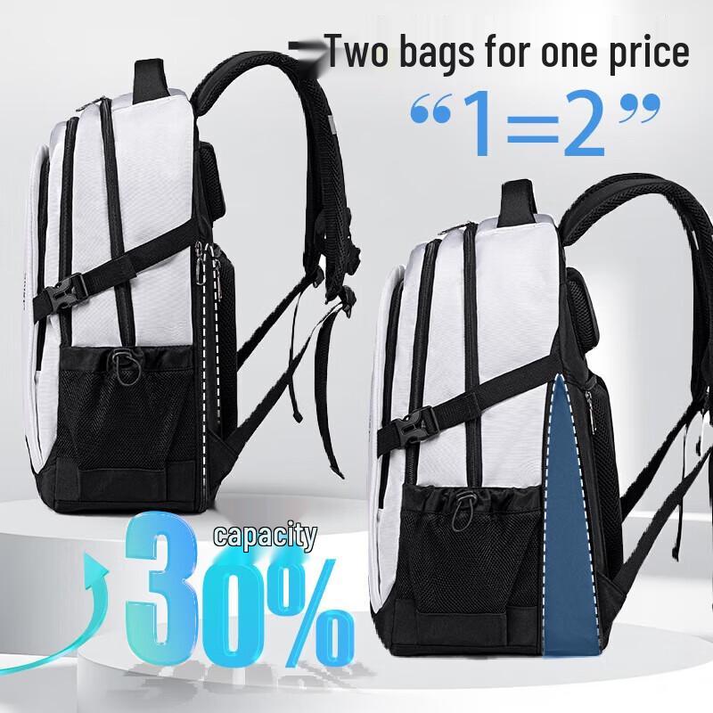 VICTORIATOURIST Large Capacity Travel Laptop Backpack