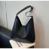Large capacity underarm bag 2025 new texture women's simple fashion versatile spring and summer shoulder messenger bag