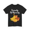 Vicinity of Obscenity Inspired Rock Band Lyric Parody T-Shirt