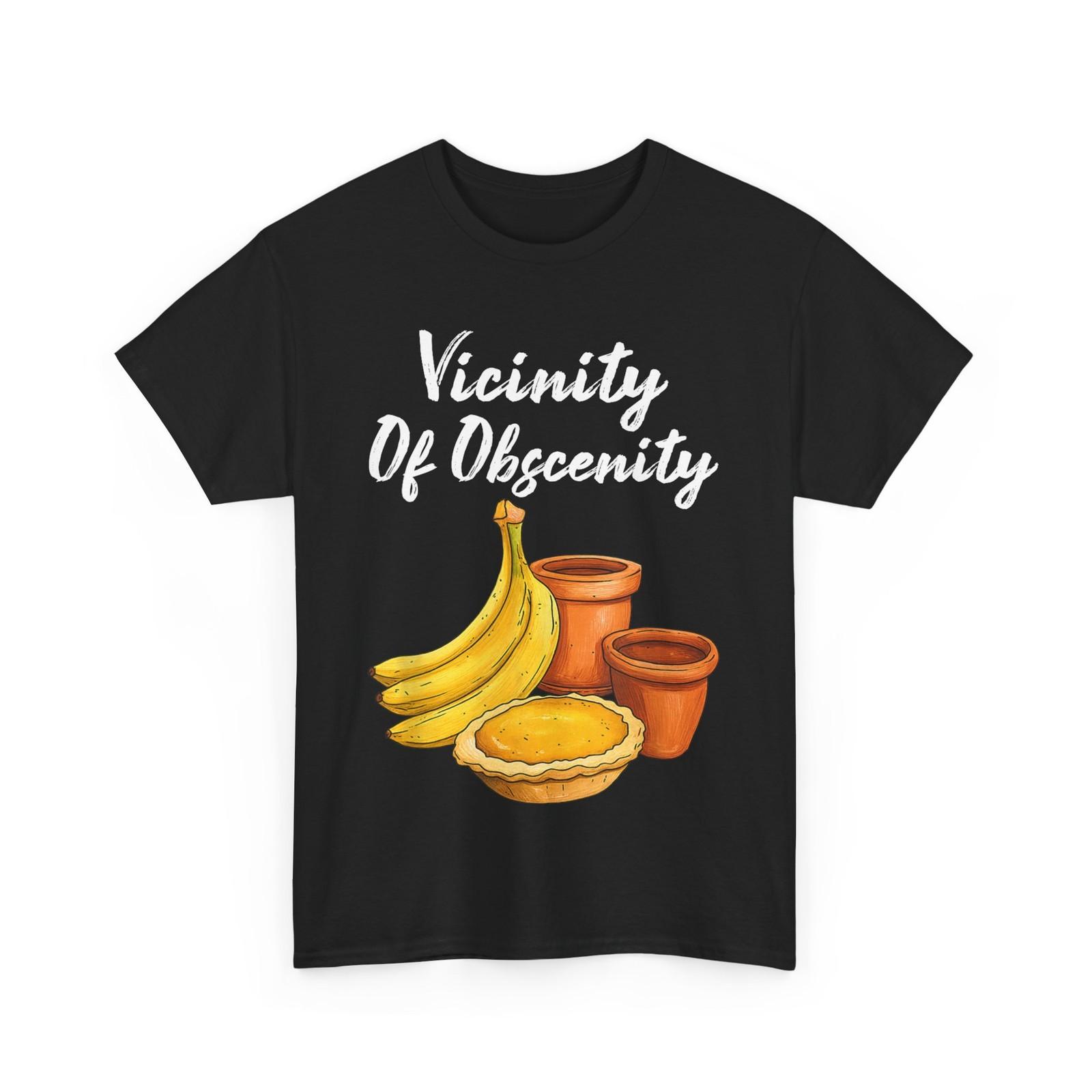 

Vicinity of Obscenity Inspired Rock Band Lyric Parody T-Shirt 5XL різнокольоровий