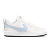 Nike Court Borough Heart Belongs Low top Skateboard Shoes Women's Blue White DV5456-104(Team1121-)