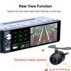 Car 4.1" Touch Screen Bluetooth MP5 Player AM FM Radio RDS+Dynamic Track Camera