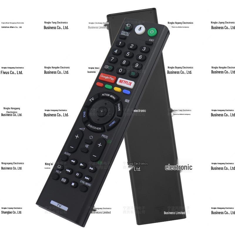 Совместимо с голосовым ТВ-пультом Sony RMF-TX300P, TX200P, TX310P, TX300U