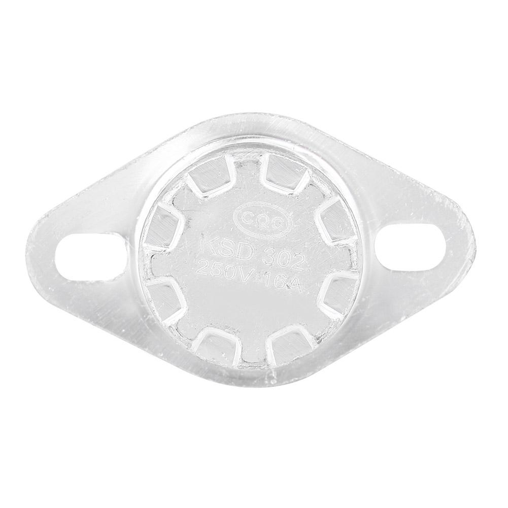 KSD302 Switch Temperature Control Thermostat Thermal Switch 250V16A Normally Closed160 Celsius