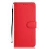 For Honor 400 Smart 5G/4G/X7d 4G Wallet Case with Strap/Multiple Card Slots Solid Color Leather Stand Phone Cover