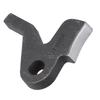 Skiving Machine Presser Foot 801 Peeling Machine Spare Parts Metal Craft Supplies 1Y‑140