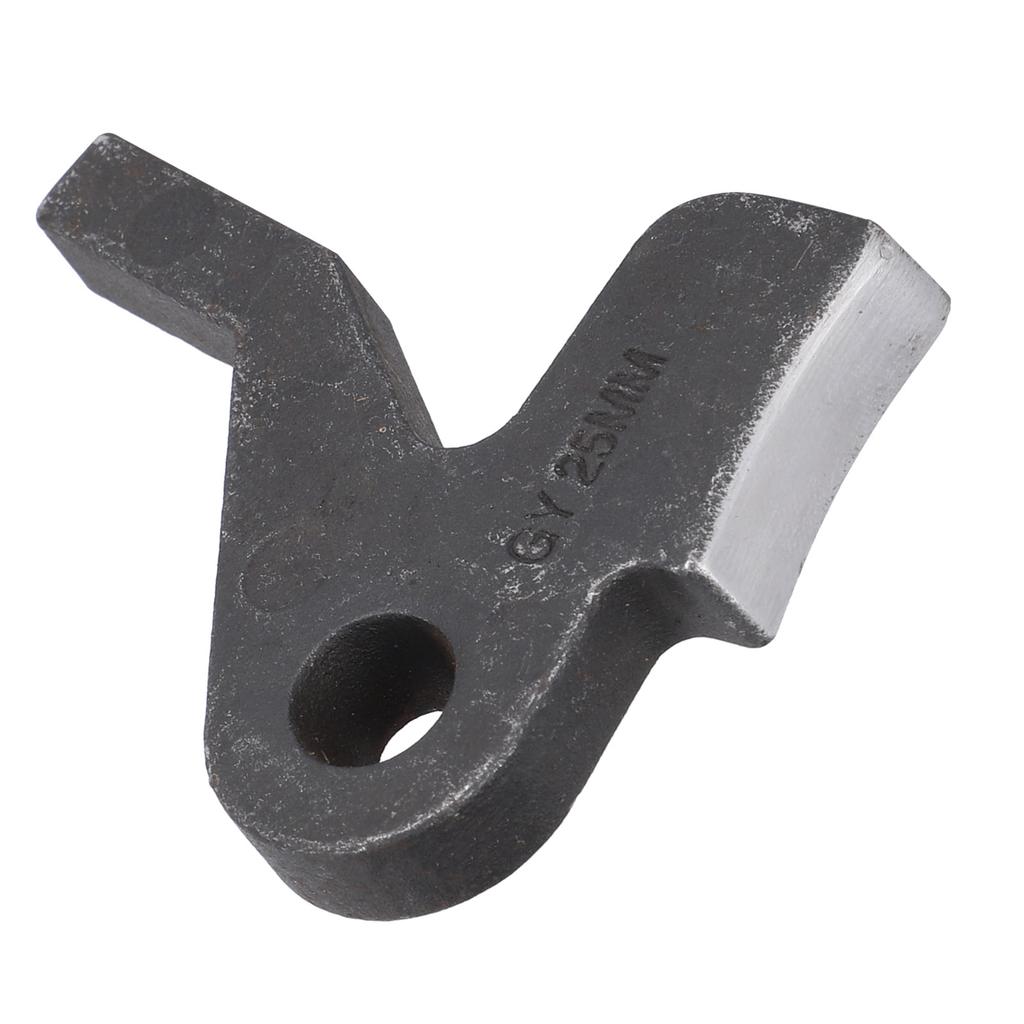 Skiving Machine Presser Foot 801 Peeling Machine Spare Parts Metal Craft Supplies 1Y‑140