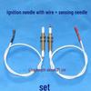 Universal Copper Sleeve Gas Stove Ignition Pin and Pulse Igniter