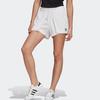 adidas Originals Casual Shorts Women's White Moderate GK5181