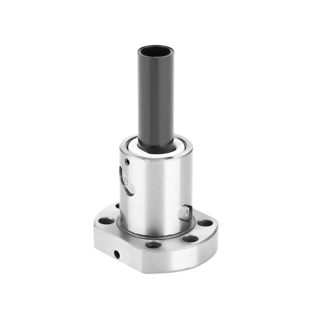 16mm Bearing Steel Flanged Ball Screw with Ball Nut For RM1605 SFU1605 Ball Screw