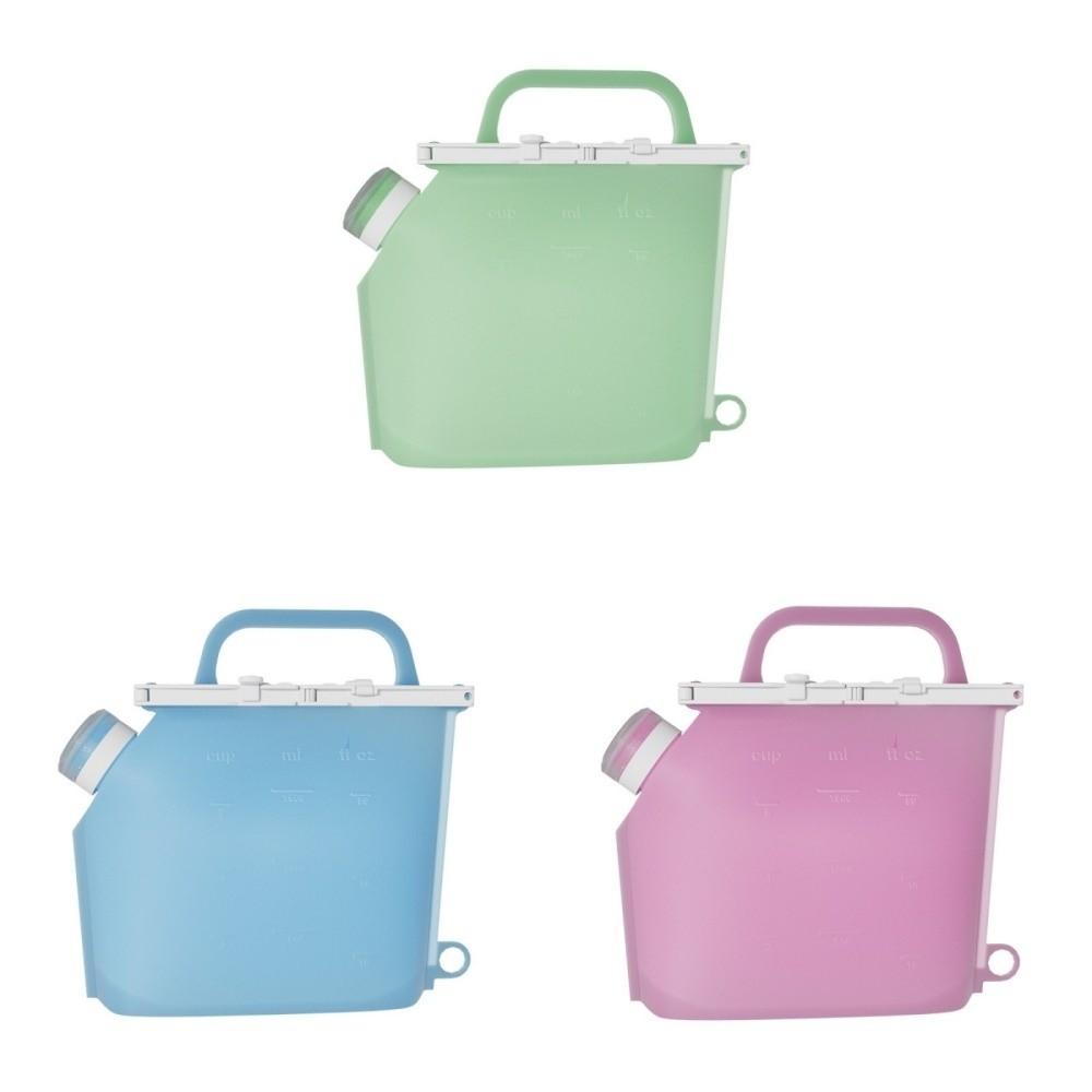 Food-grade Silicone Fresh-keeping Bag Microwaveable Cat Food Storage Bag Kitchen Tool