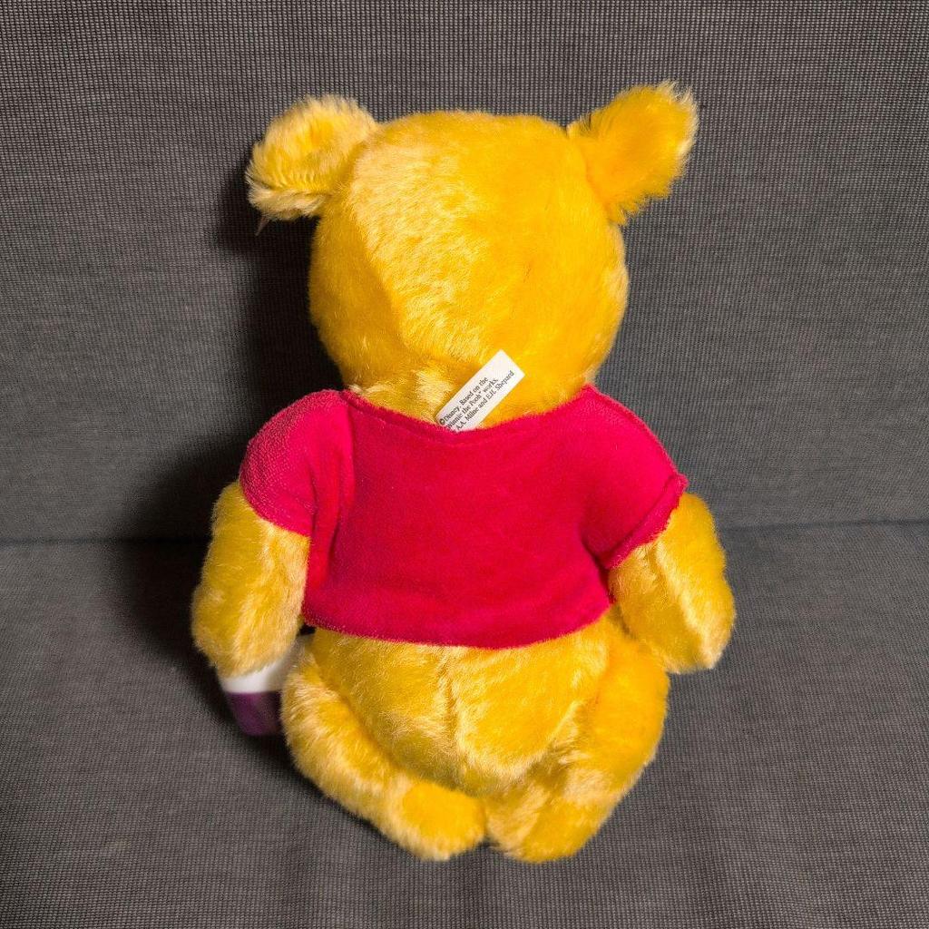 [USED] Steiff Winnie the Pooh Teddy Bear