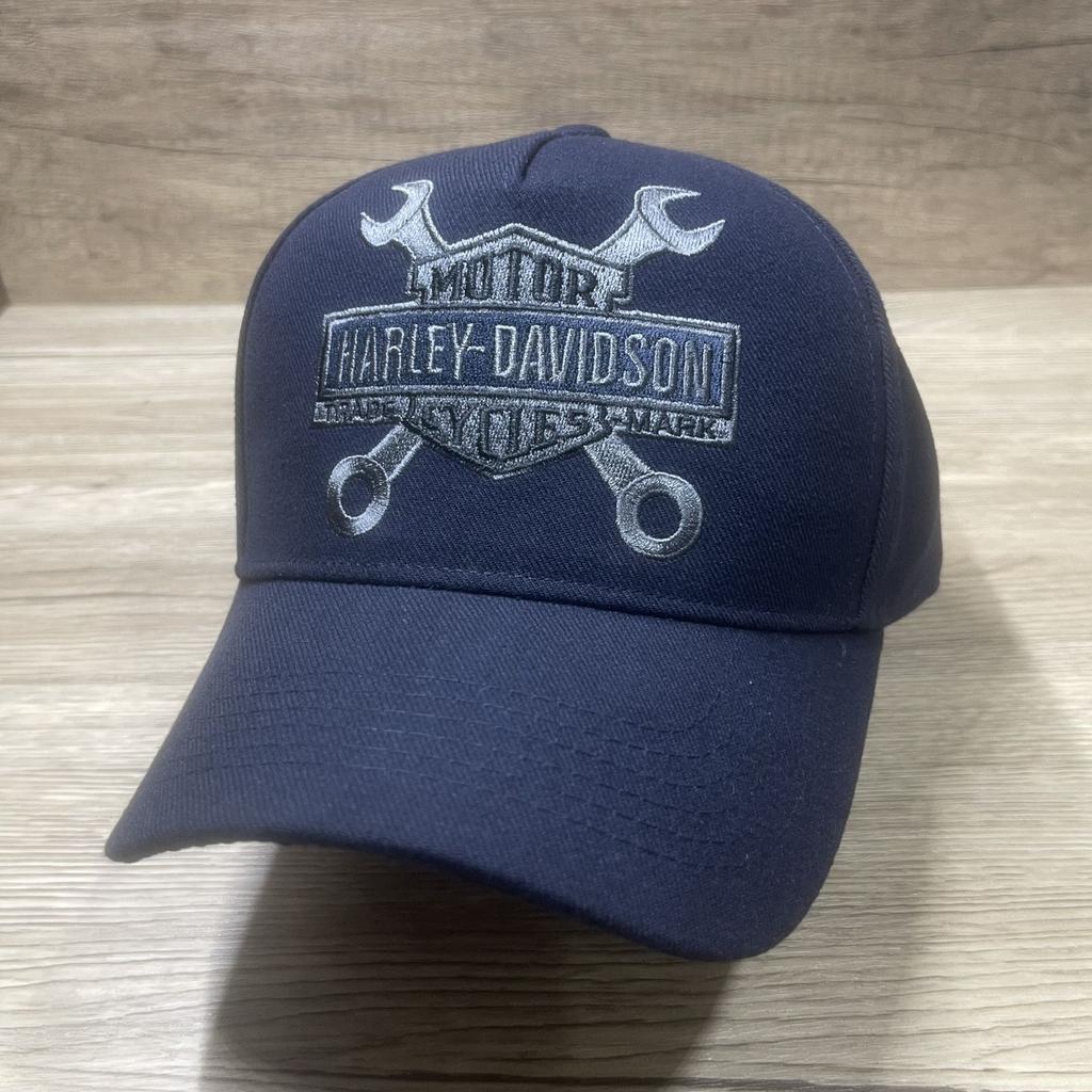 Embroidered Hiphop Baseball Cap Racing Sport Casual Cap Outdoor Summer Men Women Leisure Cap For Harley Davidson 883 Accessories