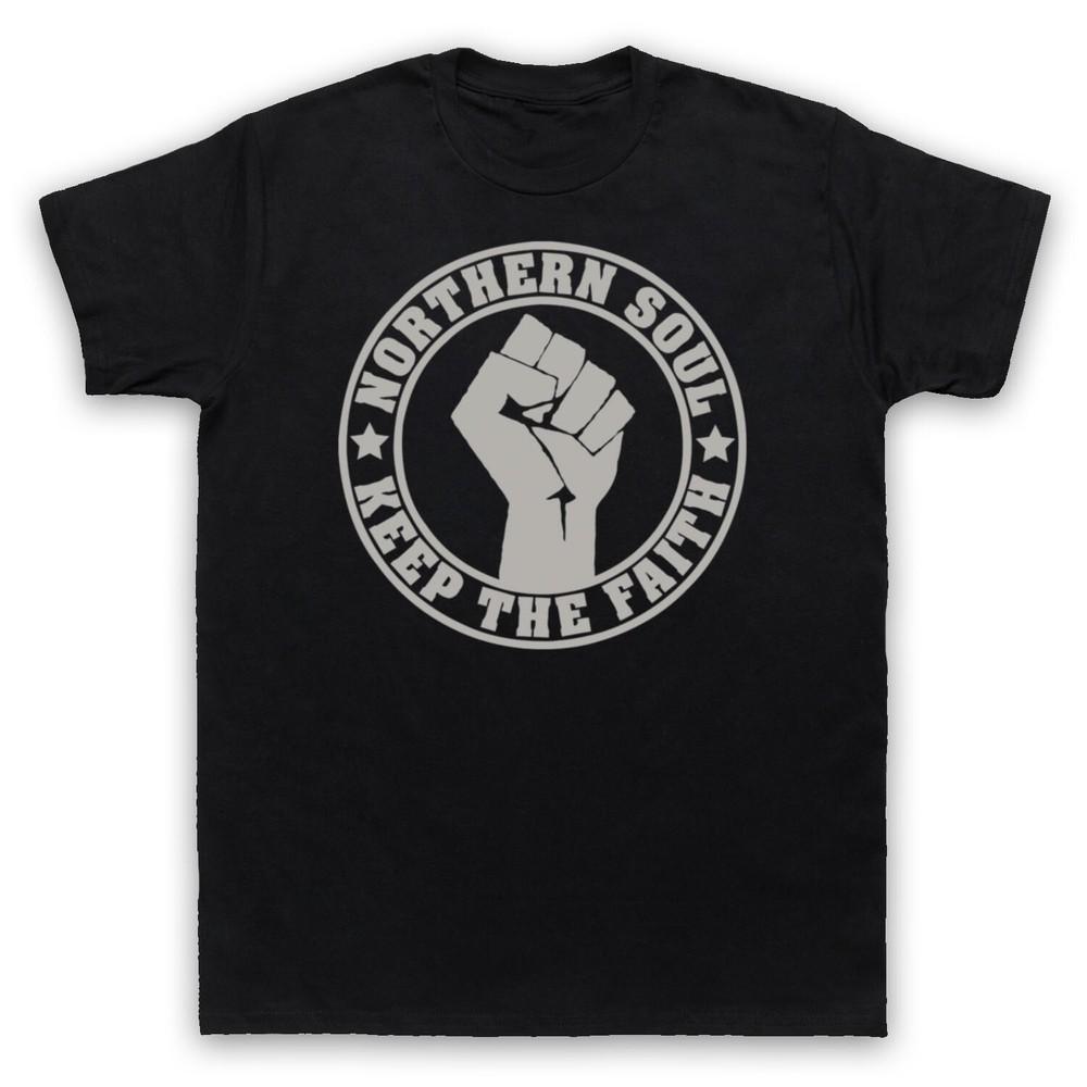 

Northern Soul Keep The Faith Music 70 S Dancing Craze Mens And Womens T-Shirt S