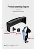 Geely Boyue L Emgrand S Xingrui Panda MINI Custom Phone Holder