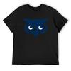 Sage the Night Owl (Western Governors University) (1) T-Shirt Graphic T Shirt Vintage Anime Figures Blue Lock T-shirt Men