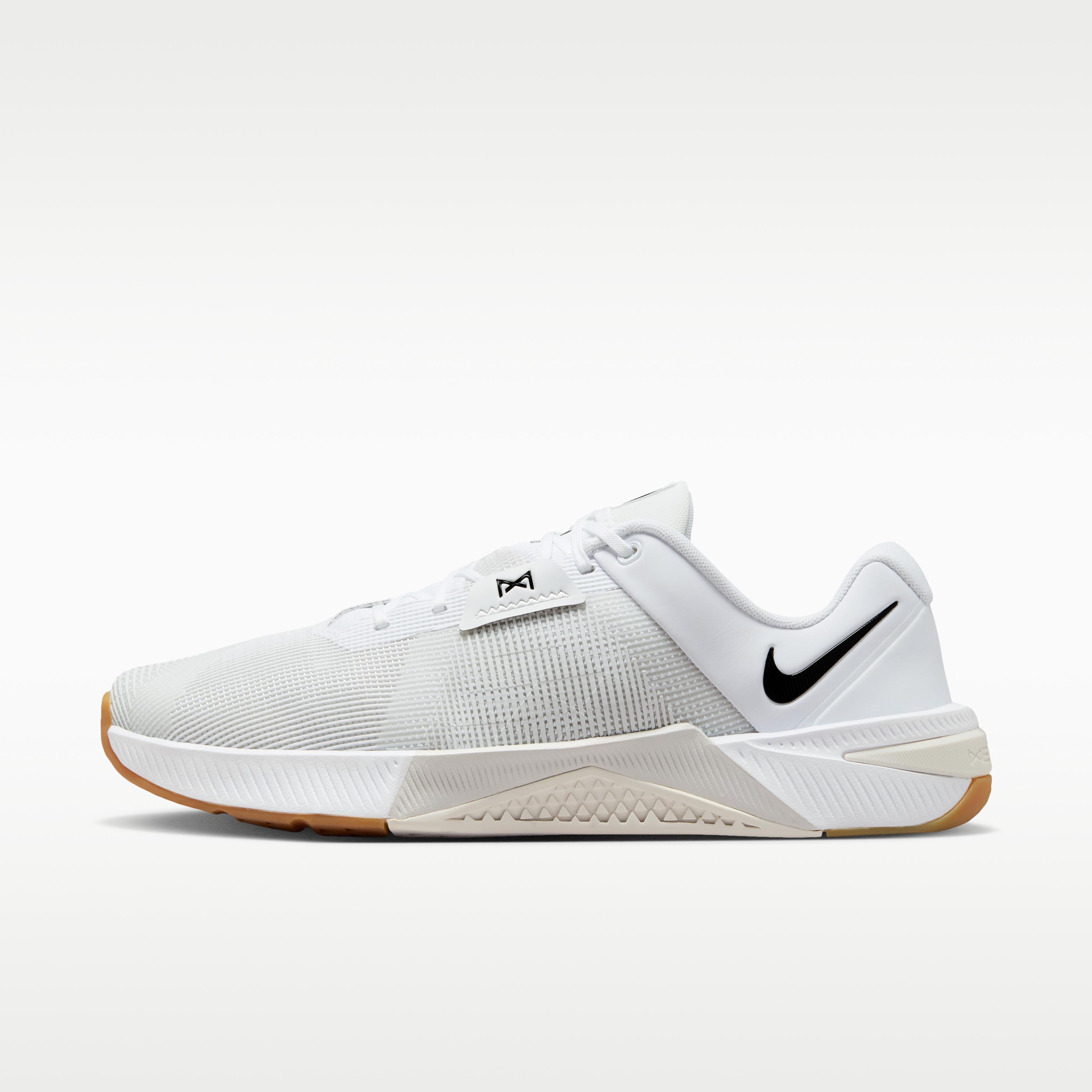 Nike Metcon 10 White Platinum Tint Black 42