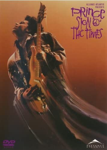 

DVD DVD - SIGN OF THE TIMES Prince ALBPD006OR Japan Movies & DVD Used