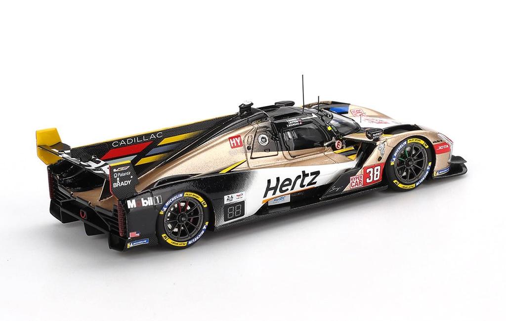 Sunrich TSM MODEL Cadillac R Le Mans 24 Hours 2025 CADILLAC HERTZ TEAM JOTA TSM430904 1/43 V-Series #38 (Finished Model)