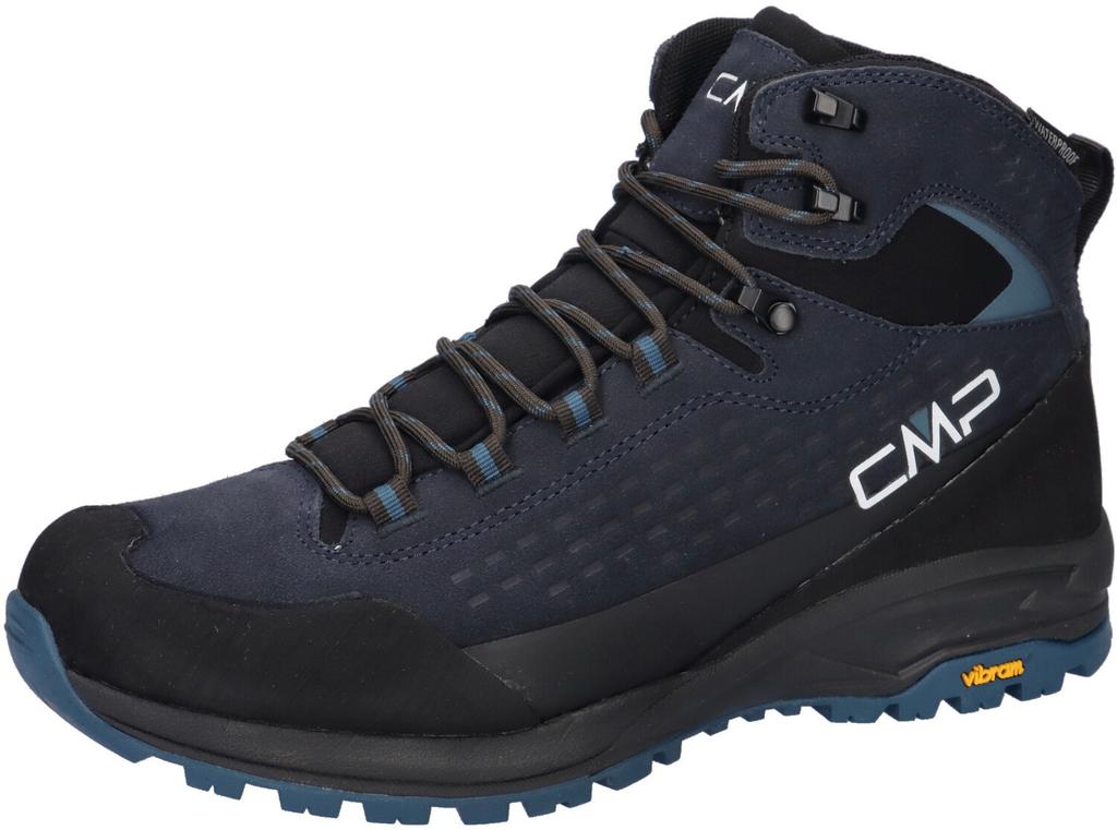 CMP Vertyx Mid Waterproof Trekking Shoes (3Q17287) Anthracite/ocean