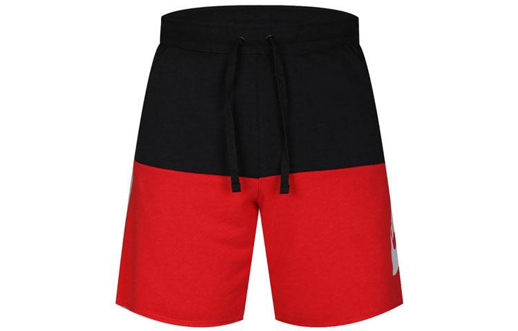 Nike Sports Shorts Men s Black Red Thin CJ4353-011 XL