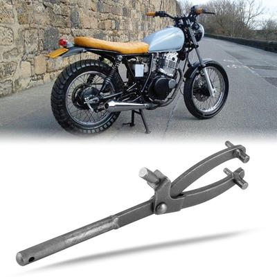 Remove Tool Universal Motorcycle Moped Scooter Flywheel Variator Remove Holder GY6 50cc Repair Tool Cassette Tool
