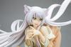 Kotobukiya Bakemonogatari Black Hanekawa scale PVC painted finished product 1/8