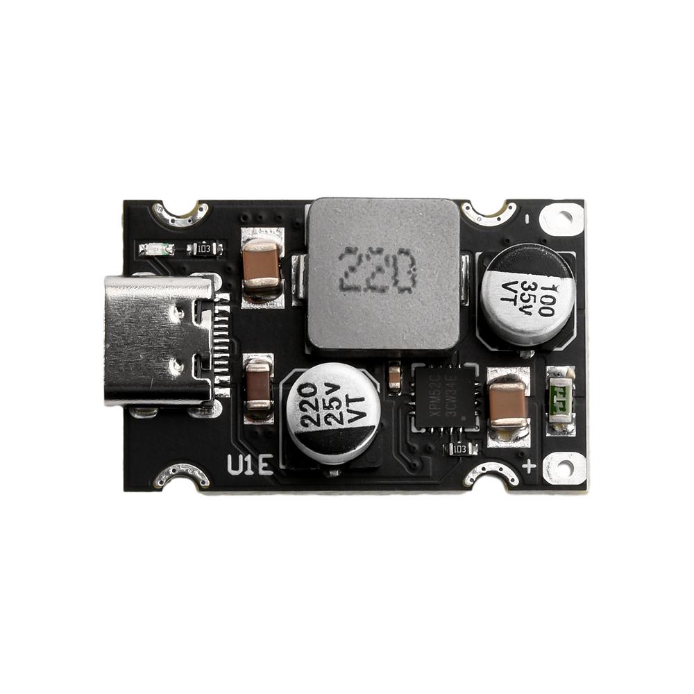 

PD65W Fast Charging Module Supports PD3.1 QC3.0 SCP PPS Fast Charger 5V 9V 12V 20V Type-C Interface