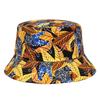 2023 Custom Sublimation Printing Double-Sided Bucket Hat All Over Printing Reversible Bucket Hats