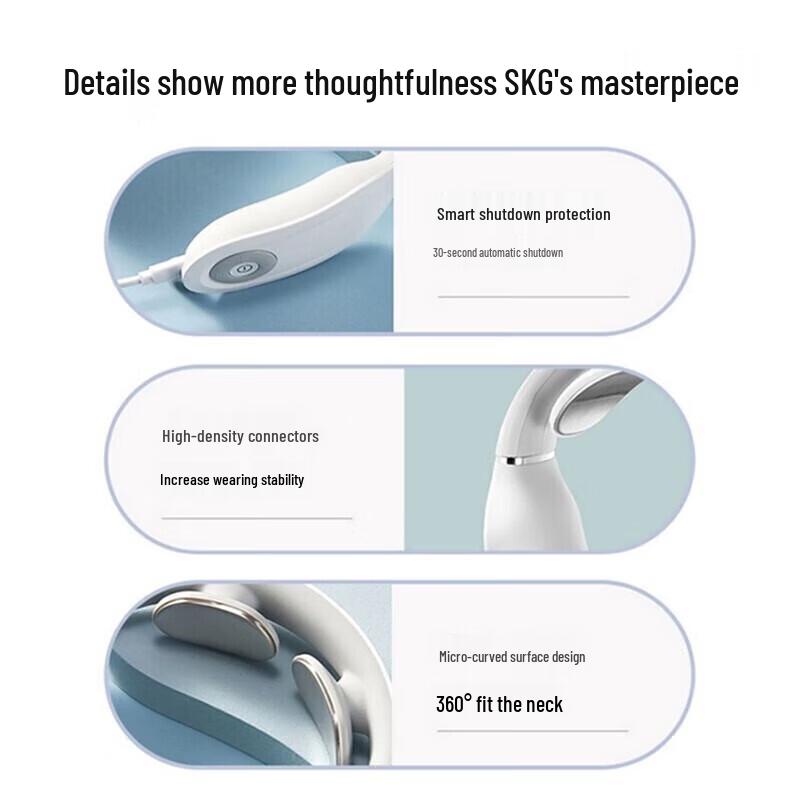 SKG Cervical Massager 4097