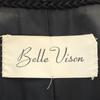 SAGA MINK Bell Vision Fur coat 9 Dark brown Women Used