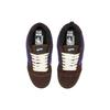 New Vans X Sns Knu Skool Vlt Lx 'Brown Purple' VN0007QDB7G1