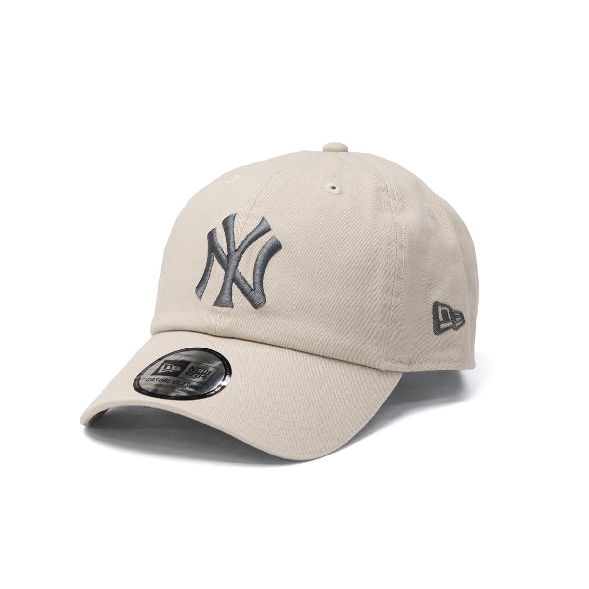 

New Era MLB Casual Classic NY Stone Free Casual Classic Neyyan STN DGRY Size 25J Cap,