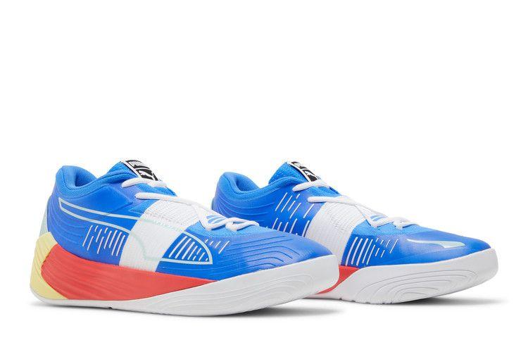 Puma Fusion Nitro 'Bluemazing'