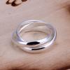 Free Shipping for Women Lady Wedding Beautiful Charm Fashion Women   Copper Rings Jewelry Cute Lover Gift