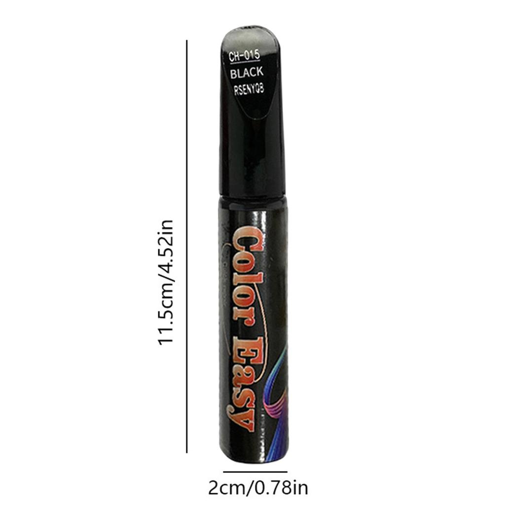 12ml Black Automotive Touch Up