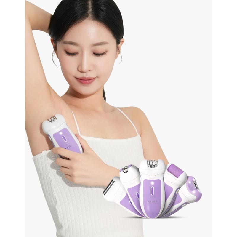 

5-в-1 Silk Pro Домашний эпилятор для волос